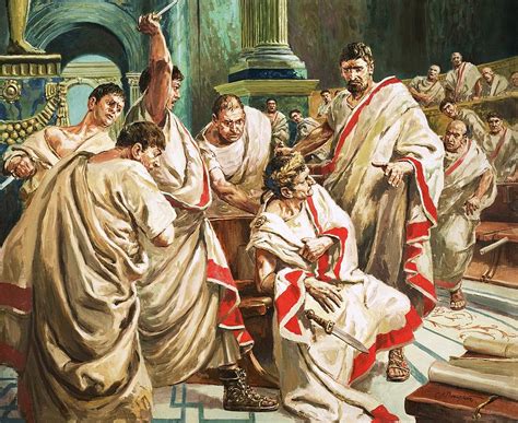 Gaius Julius Caesar First Triumvirate