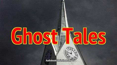 Great Ghost Tales Youtube