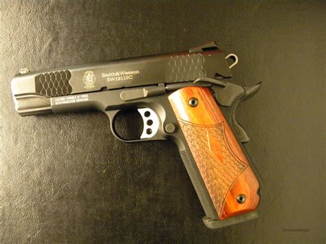 Smith And Wesson E Series Sw1911sc For Sale At 934985786