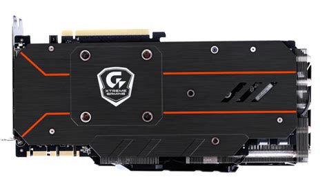 Gigabyte Officially Announces Its Geforce Gtx 1080 Xtreme Gaming Gpu