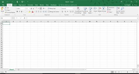 Design Critique: Microsoft Excel 2016 - IXD@Pratt