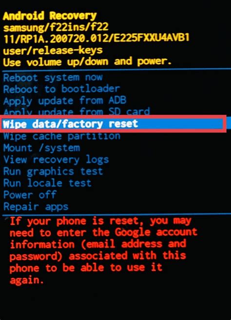 How To Factory Reset Android Without Password In Easy Ways Easeus My