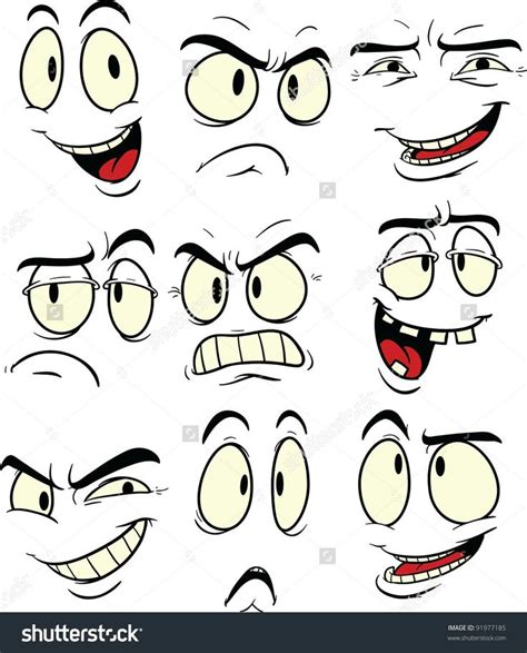 Pin By Dawn George On Doodle Ideas Cartoon Faces Expressions Drawing
