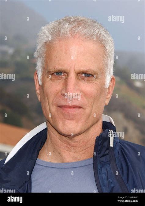 Ted Danson Attends A Day At The Beach And Paddle Out Protest Hosted