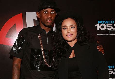 Fabolous And Emily Bustamanta May Have Secretly Gotten Married Vh1 News
