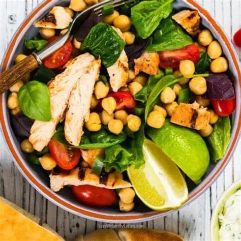 50 Healthy Salad Recipes For Weight Loss Lose Weight By Eating