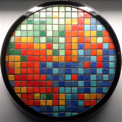 Mosaic Mosaic Art Store In Denver International Airport Tom