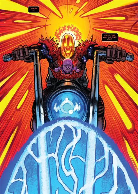 Cosmic Ghost Rider 2018 Baby Thanos Must Die 파트 1