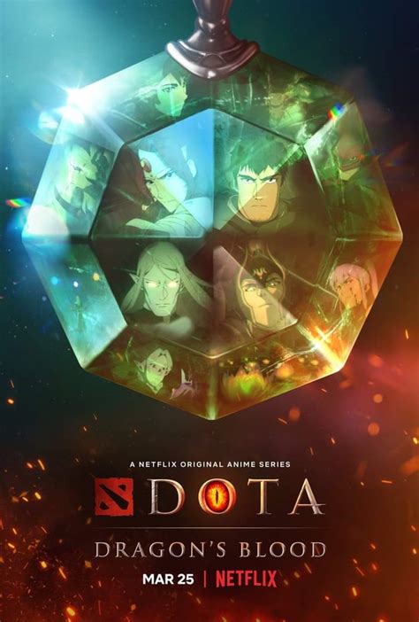 Watch Dota Dragons Blood Dub Online Free Animepahe