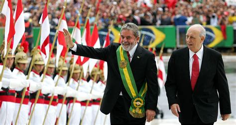 Nova República Brasileira O Que é E Presidentes