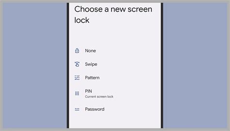 How To Set Up Lock Screens On All Your Devices Freebik