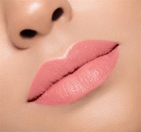Cream Lipstick Giddy Peachy Pink Lipstick Cream Lipstick Natural Pink Lipstick