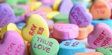 Popular Valentines Day Candy Unavailable This Year