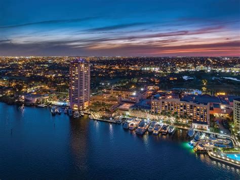 Luxury And History Collide At Boca Raton Resort And Club Sarasota