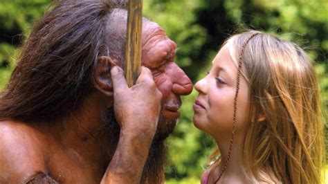 Los neandertales también podrían haber hablado como nosotros