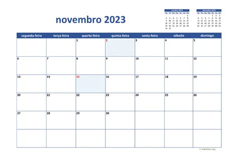 Calendario Excel Portugues Com Feriados Novembro Vrogue Co