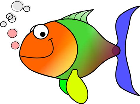 Clip Art Fish Png Download 33362854 Free Transparent Fish Png