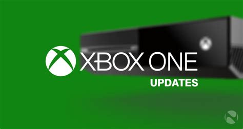 Nova Atualização Para Xbox One Veja As Novidades