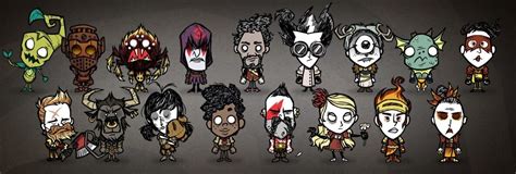 Don T Starve Together Best Starting Characters Bestgameprice Net