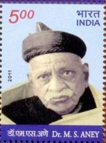 India Dr M S Aney Freedom Fighter Stamp Stampbazar Amazon In Toys Games