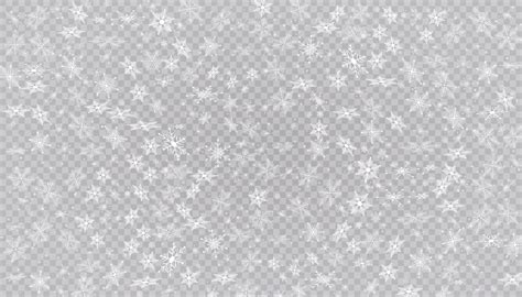 White Snow Background Christmas Snowflakes 2398781 Vector Art At Vecteezy