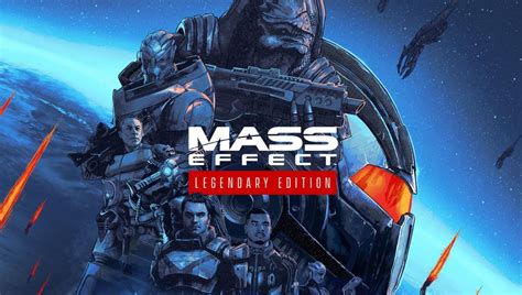Mass Effect Legendary Edition Comparison Mass Effect Legendary