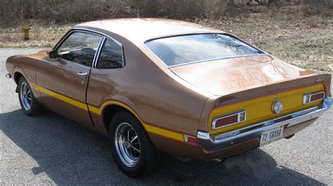 1972 Ford Maverick Greatest Ford