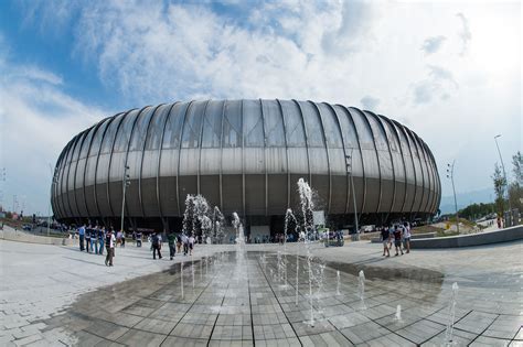 Todas las informaciones sobre el estadio ntx rayados. El nuevo estadio rayado guarda mucho calor pero tiene ...