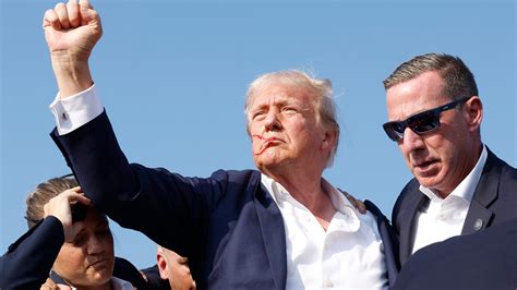 Trump rally shooting has CT politicians decrying political violence