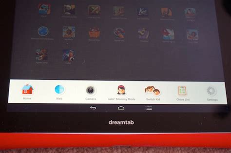 Fuhu Nabi Dreamtab The First Tablet For Kids Review Mom And More