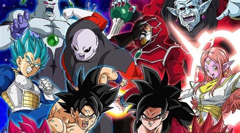 Watch funimation dubbed streaming dragonball super e121 dubbed dbsuper online. Super Dragon Ball Heroes Episode 2 Trailer | OtaKuKan