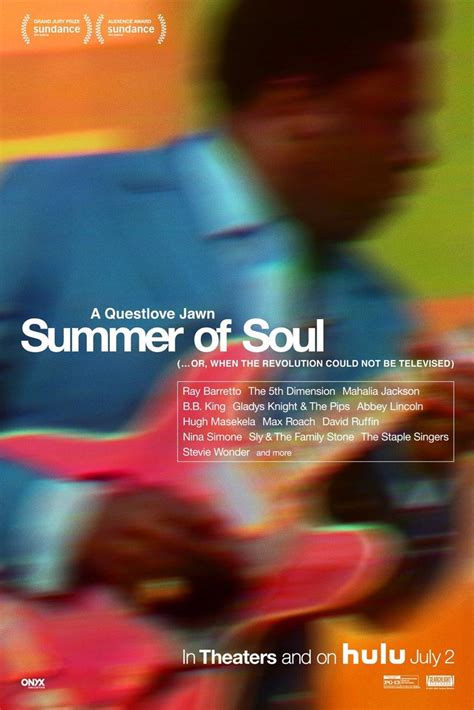 Full Trailer For Questlove S Outstanding Music Doc Summer Of Soul