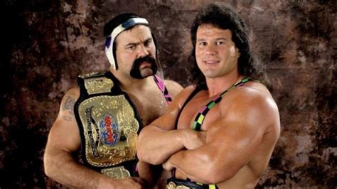 Wwe Wants To Induct The Steiner Brothers Into The Hall Of Fame Wrestling News Wwe And Aew