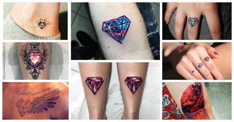 Introducir Imagem Tatuaje De Diamante En El Cuello Thptletrongtan
