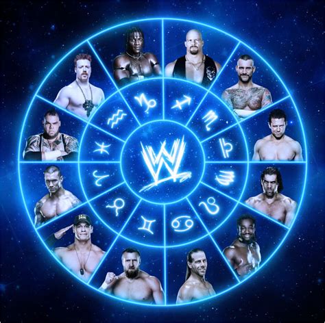Which Wwe Superstars Share Your Horoscope Wrestling Forum Wwe Aew