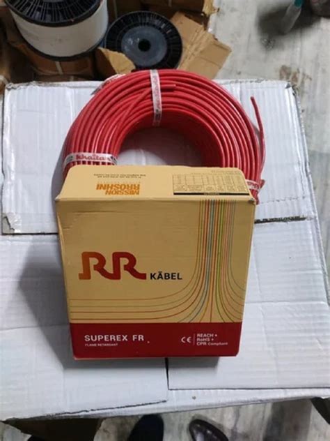 1 Core Rr Kabel Power Cable 95 Sq Mm At Rs 1499roll In Nagpur Id