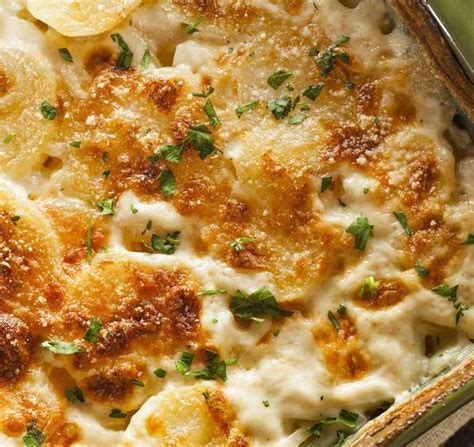 Cheesy Potatoes Are One Of The Best Comfort Foods Electric Skillets