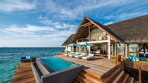 Top 5 Luxury Overwater Villas Fiji Maldives Bora Bora Cambodia
