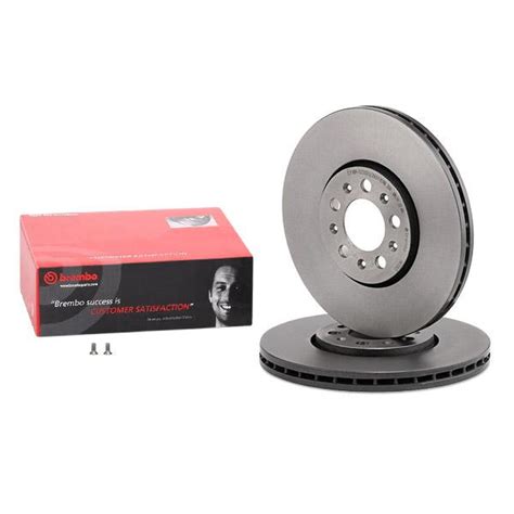 09701021 Brembo Coated Disc Line Disco De Freno Ventilación Interna