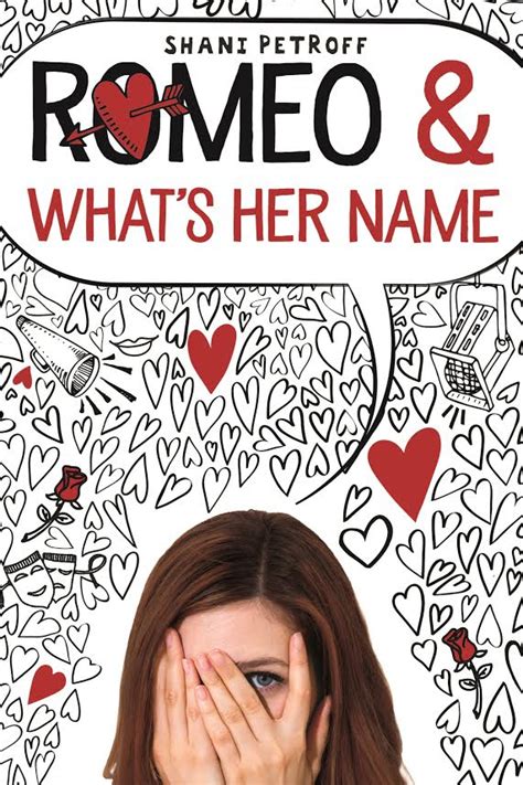 Giveaway Romeo And Whats Her Name By Shani Petroff Shanipetroff 212