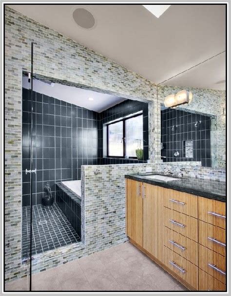 Various special features such as whirlpool and air jets. Walk In Shower Tub Combo | Home Design Ideas | Bathtub ...