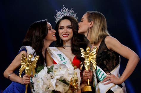 In Pictures Transgender Beauty Pageant Miss International Queen 2018