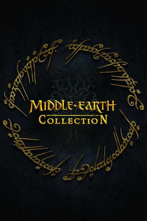 Middle Earth Collection Minizaki The Poster Database Tpdb