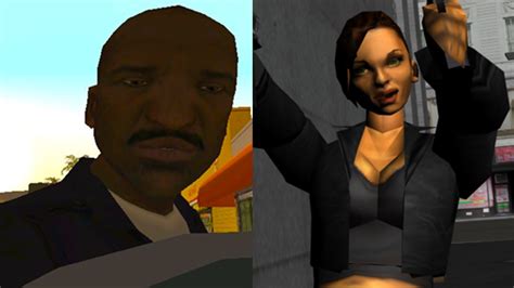 Best Villains In The Grand Theft Auto Series Youtube