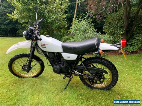 1980 Yamaha Xt For Sale In The United Kingdom