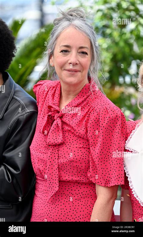 Cannes France 23rd May 2023 Cannes France May 23 2023 Jane Adams At The Photocall For