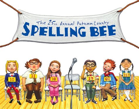 The 25th Annual Putnam County Spelling Bee Alchetron The Free Social