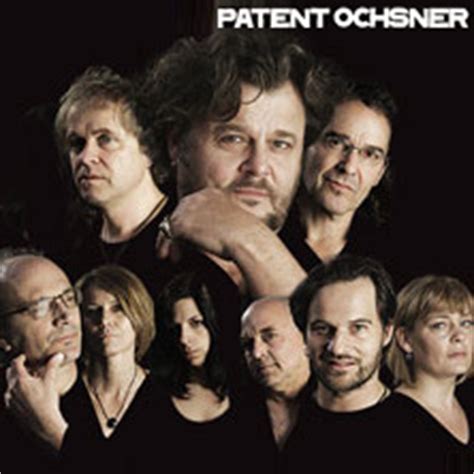Patent ochsner — brügg 04:32. Patent Ochsner - Ticketcorner