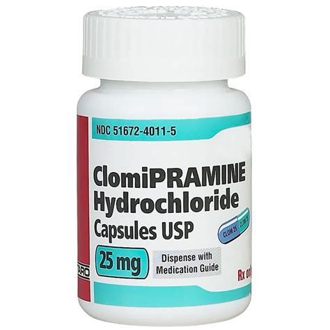Clomipramine 25 Mg Per Cap On Sale Entirelypets Rx