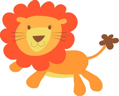 Baby Lion Clip Art Clip Art Library